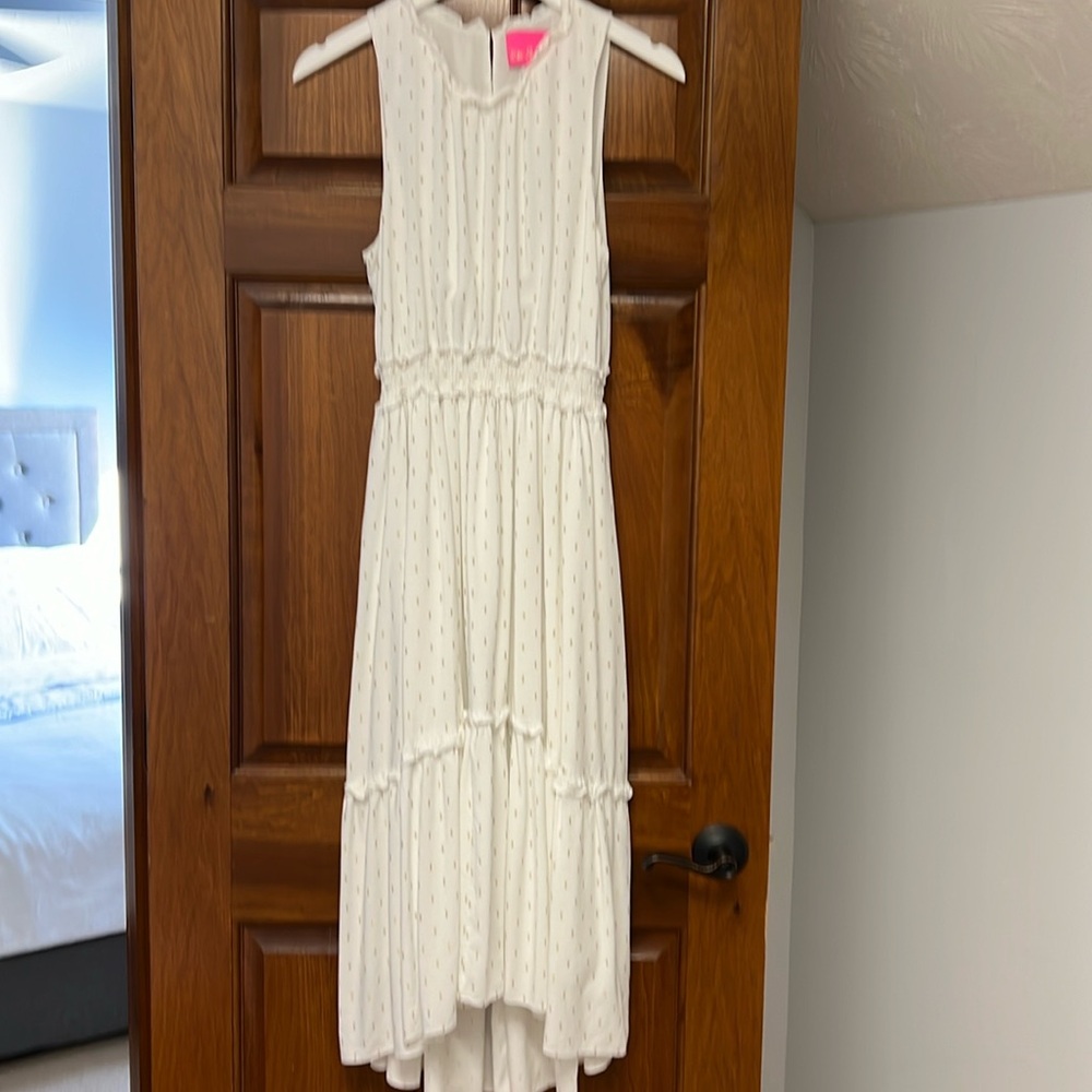 Lilly Pulitzer Midi Dress Medium